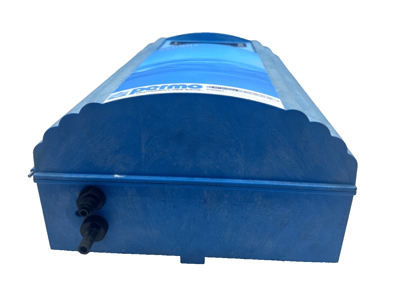 HEYL PROBOX ANALYSIS TESTOMAT ECO 225 736 230V 50 - 60Hz 20W 0.3 - 8 BAR - KLR Automation