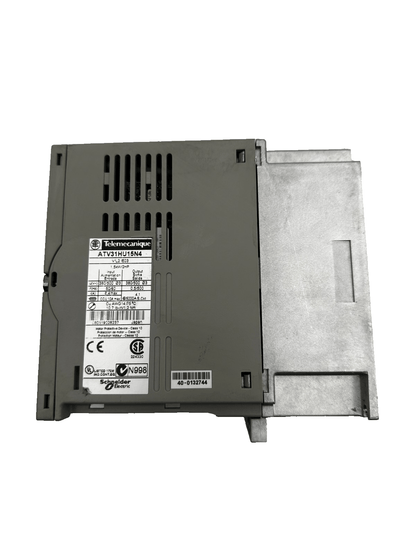 TELEMECANIQUE ATV31HU15N4 ALTIVAR 31 1.5kW 2HP V1.2 - KLR Automation