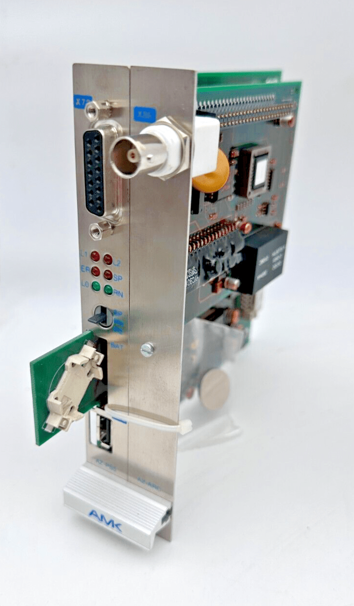 AMK AZ - PS5 - A / AZ - ARC SERVO MODULE INVERTER PC - KLR Automation