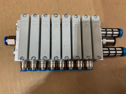 FESTO VTUG Valve + VABB - KLR Automation