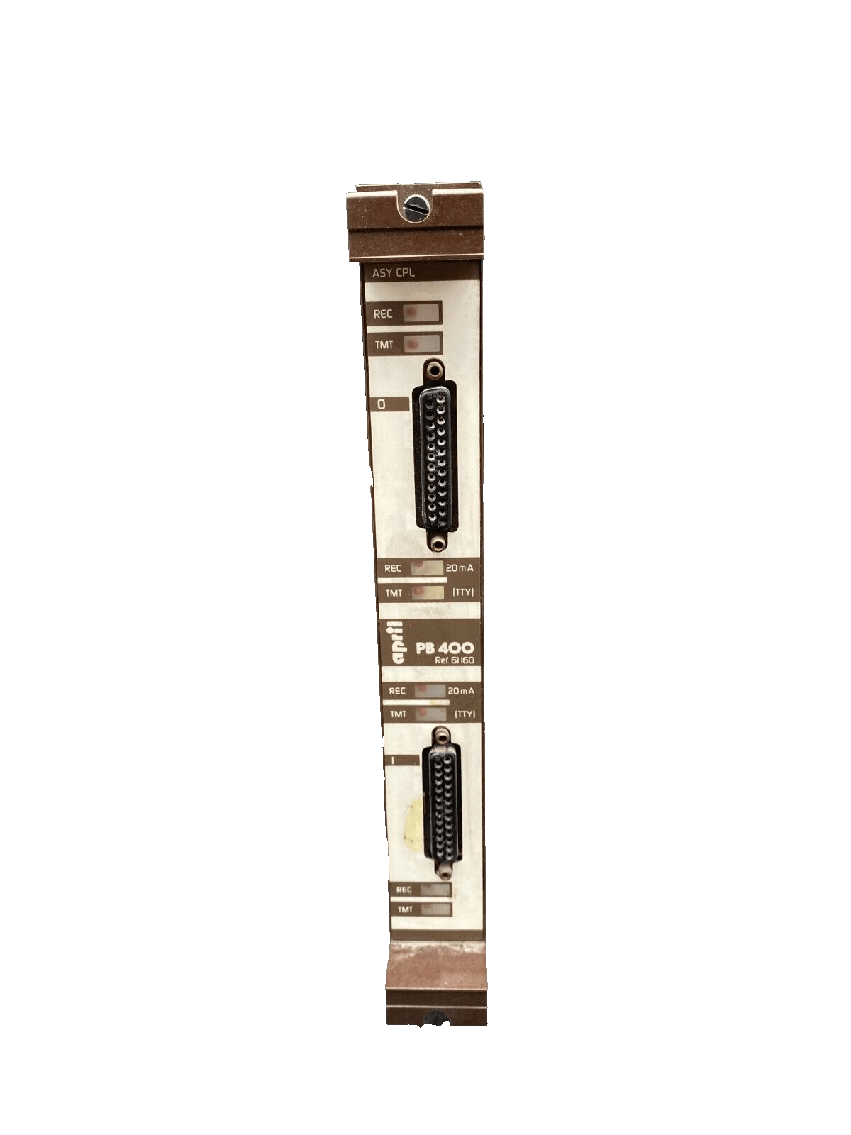 APRIL PB400 61160 COUPLEUR ESCLAVE EXPANSION - KLR Automation
