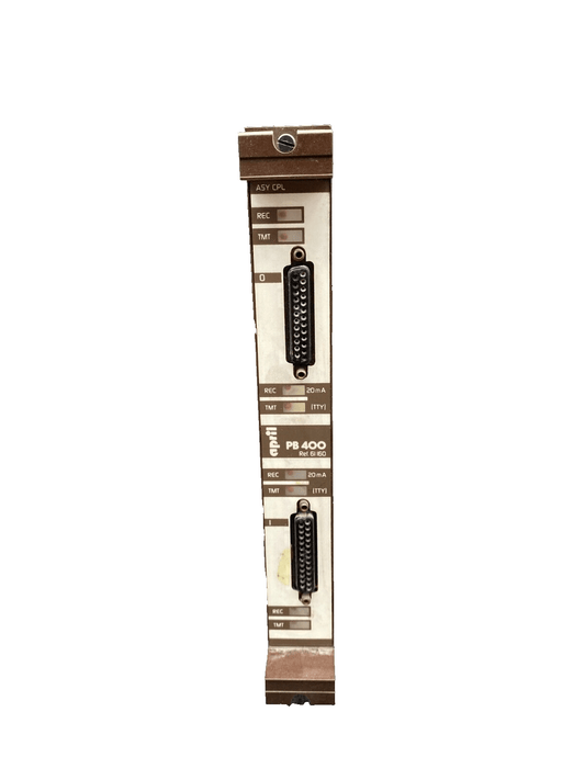 APRIL PB400 61160 COUPLEUR ESCLAVE EXPANSION - KLR Automation