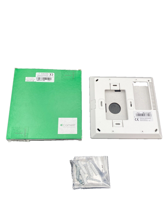 COMELIT 6620 SUPPORT MURAL POUR MONITEUR ICONA x4pc