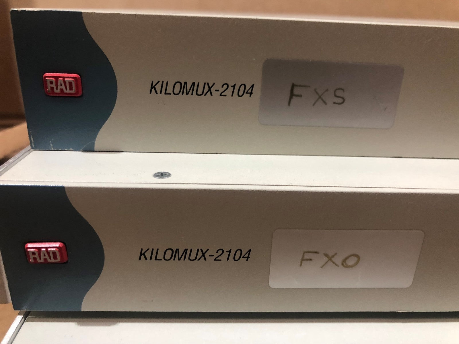 1 X RAD KILOMUX - 2104 serie 2100 KM - 2104/AC/EU/V36 - KLR Automation