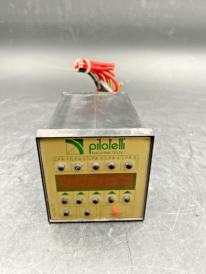 PILOTELLI 1503072 CTM - 10 24VAC COUNTER - KLR Automation