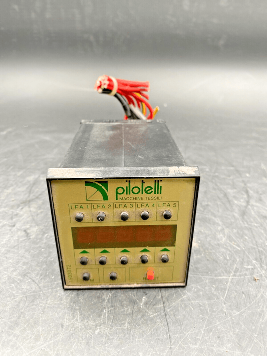 PILOTELLI 1503072 CTM - 10 24VAC COUNTER - KLR Automation
