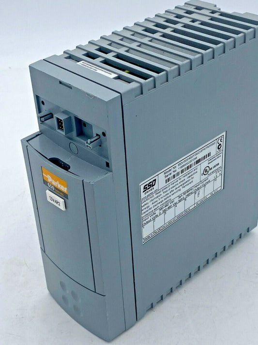 650V/003/400/F/00/DISPR/FR/RSO/0 PARKER 650 series EUROTHERM DRIVES - KLR Automation