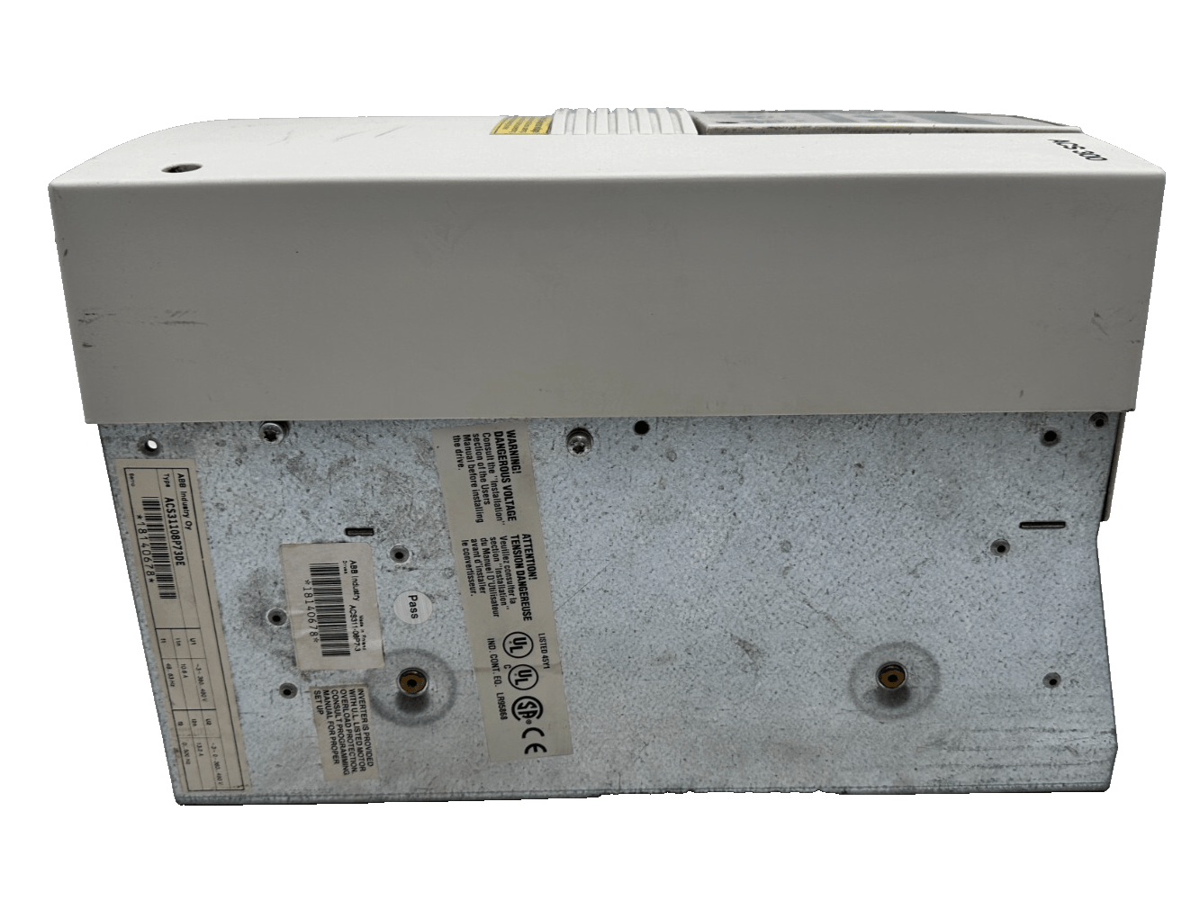 ABB ACS 300 ACS311 - 08P7 - 3 ACS31108P73DE - KLR Automation