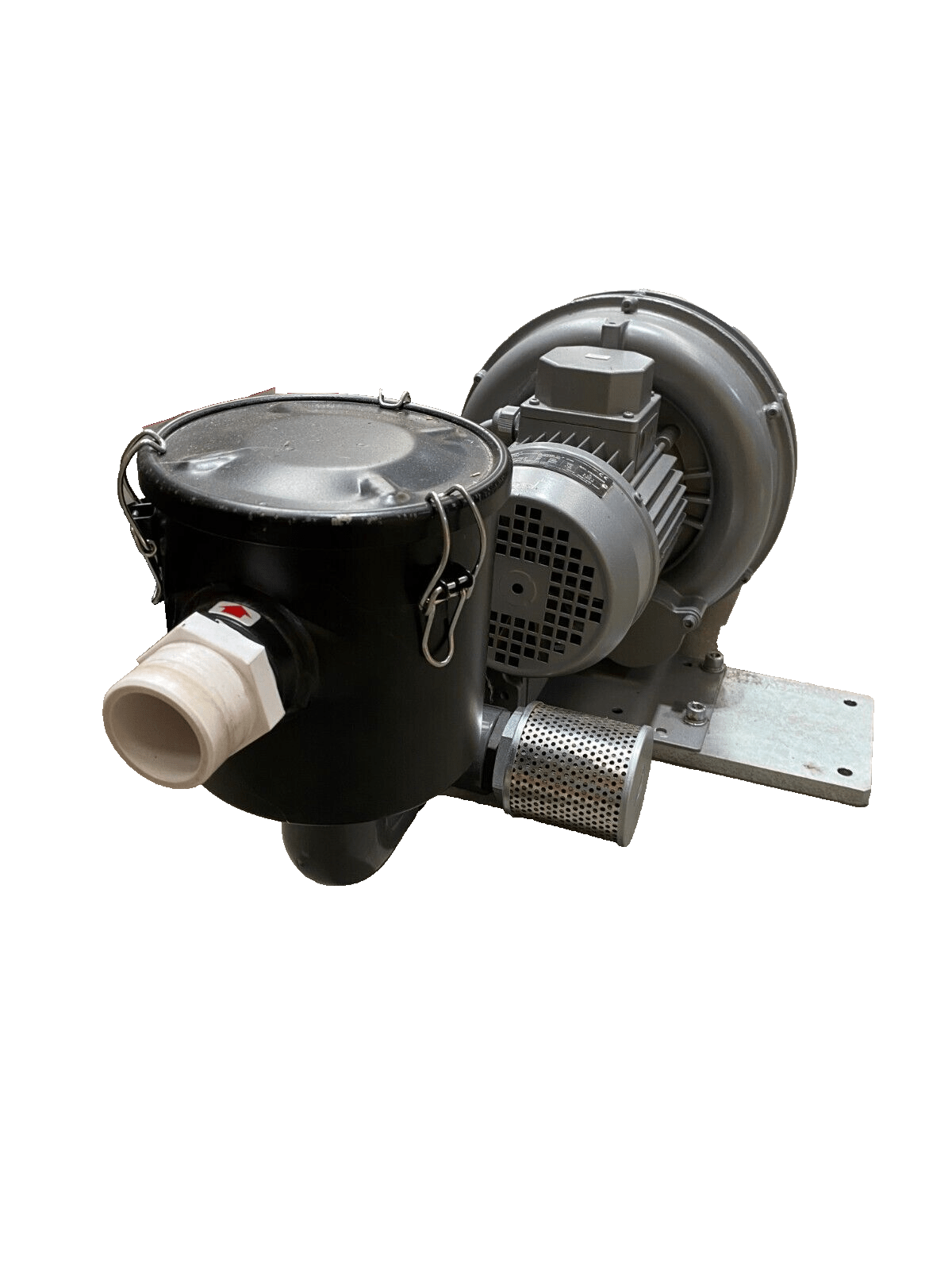 CIMME TECNO JET 2V KDS046950 SIDE CHANNEL ASPIRATOR BLOWER CL.F - KLR Automation