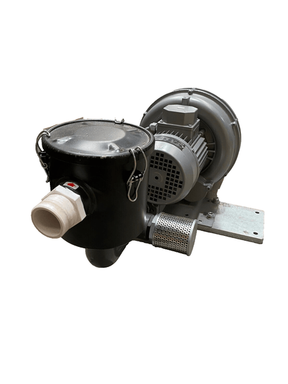 CIMME TECNO JET 2V KDS046950 SIDE CHANNEL ASPIRATOR BLOWER CL.F - KLR Automation