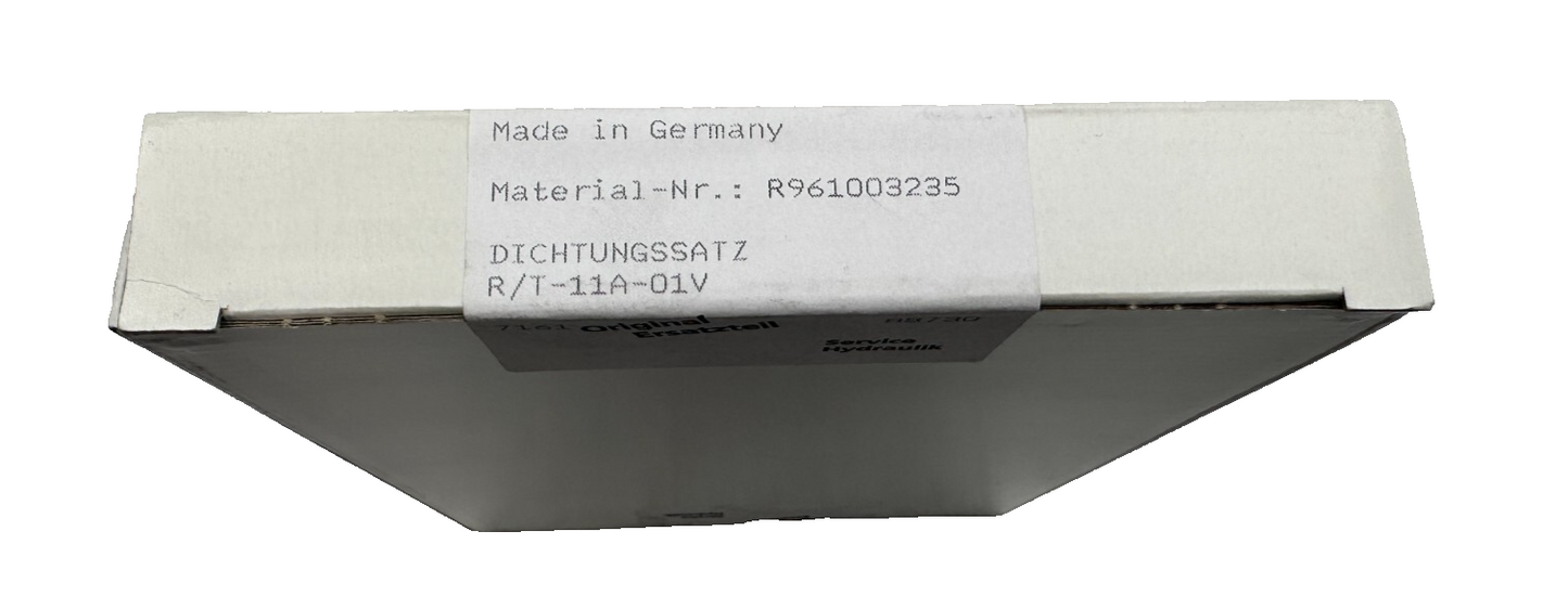 REXROTH R961003235 KIT DE JOINTS R/T-11A-01V