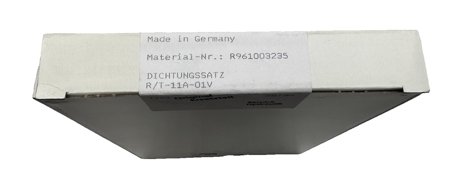 REXROTH R961003235 KIT DE JOINTS R/T-11A-01V