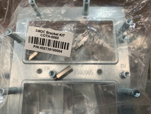 10pc x SMDC Bracket Kit Coth - 0060 P/N 452739100004 - KLR Automation