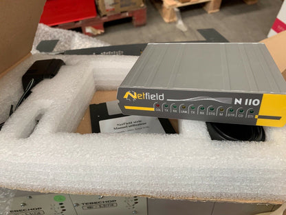 NetField N110 Buffer IP V24 10Baset - KLR Automation