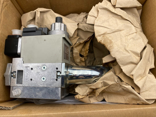 ECOFLAM 3142392 GT - D1 - MBDLE407 - RP20 - 350 - 500 DUNGS MB - DLE 407 B01 S50 - KLR Automation
