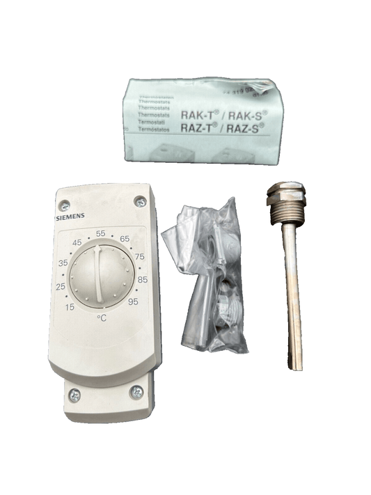 SIEMENS RAK - TR.1000B THERMOSTAT DE REGLAGE - KLR Automation