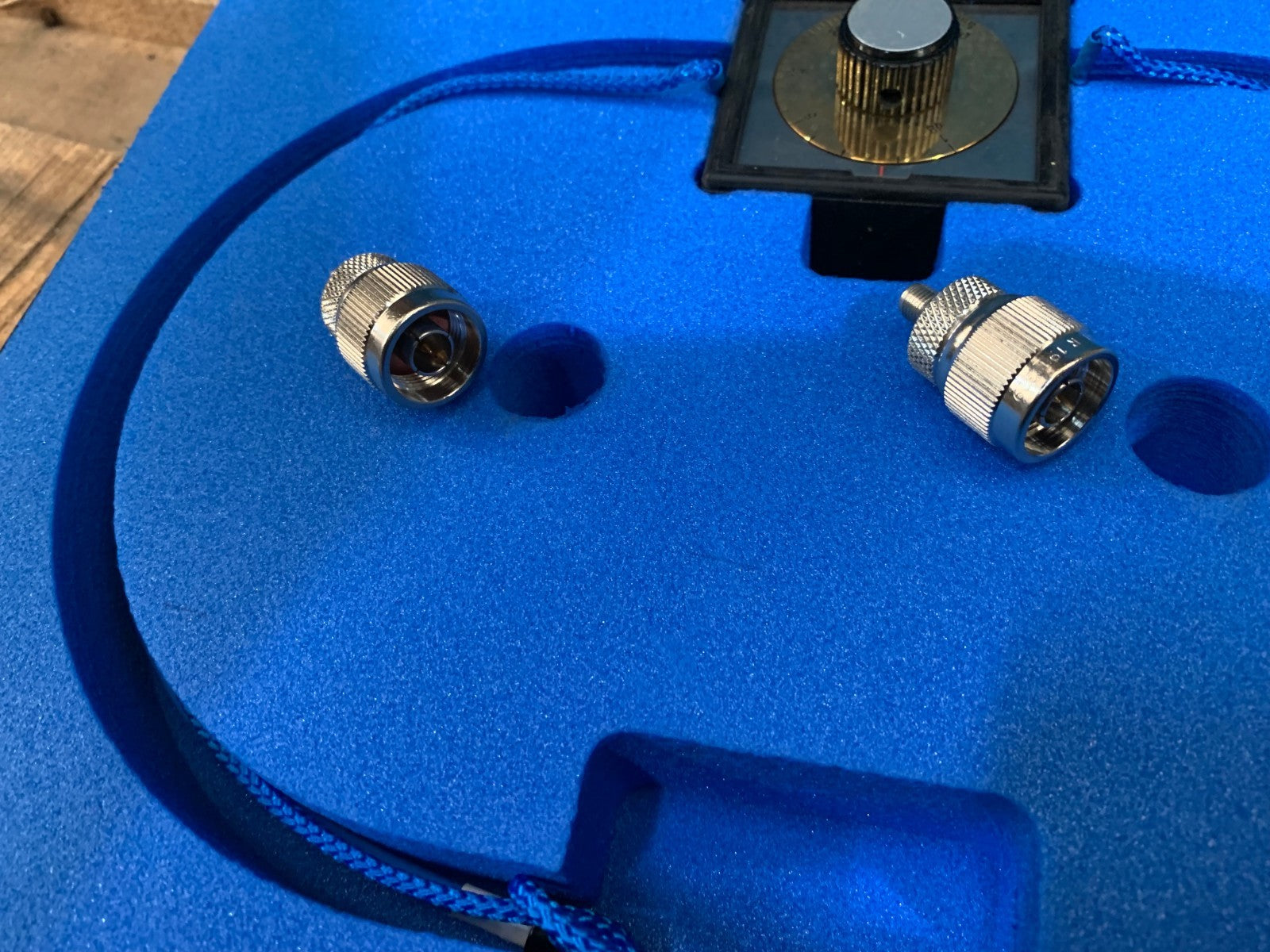 ORITEL Attenuateur ACE214 SP 14.4 / 15.35GHz