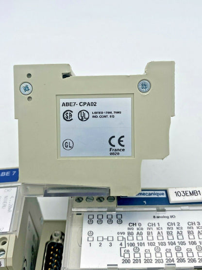 1pc x Telemecanique ABE7-CPA02  Modicon Module