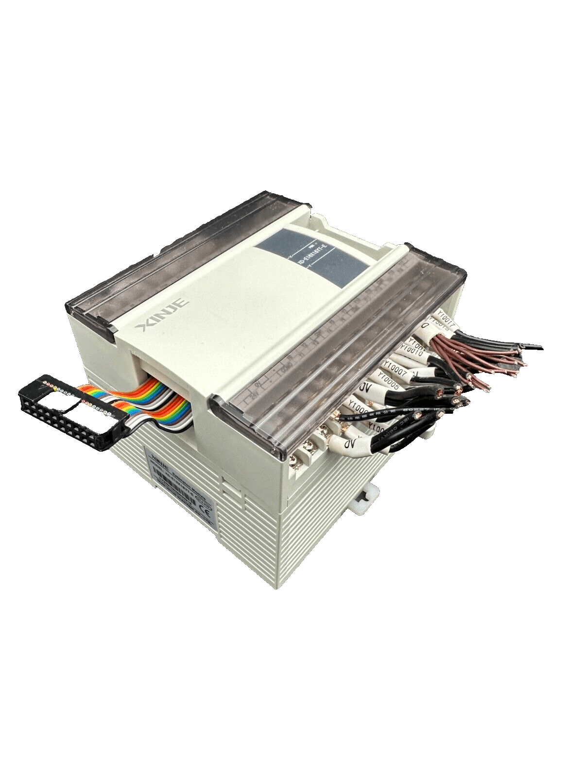 XINJE XD - E16X16YT - E EXTENSION MODULE - KLR Automation