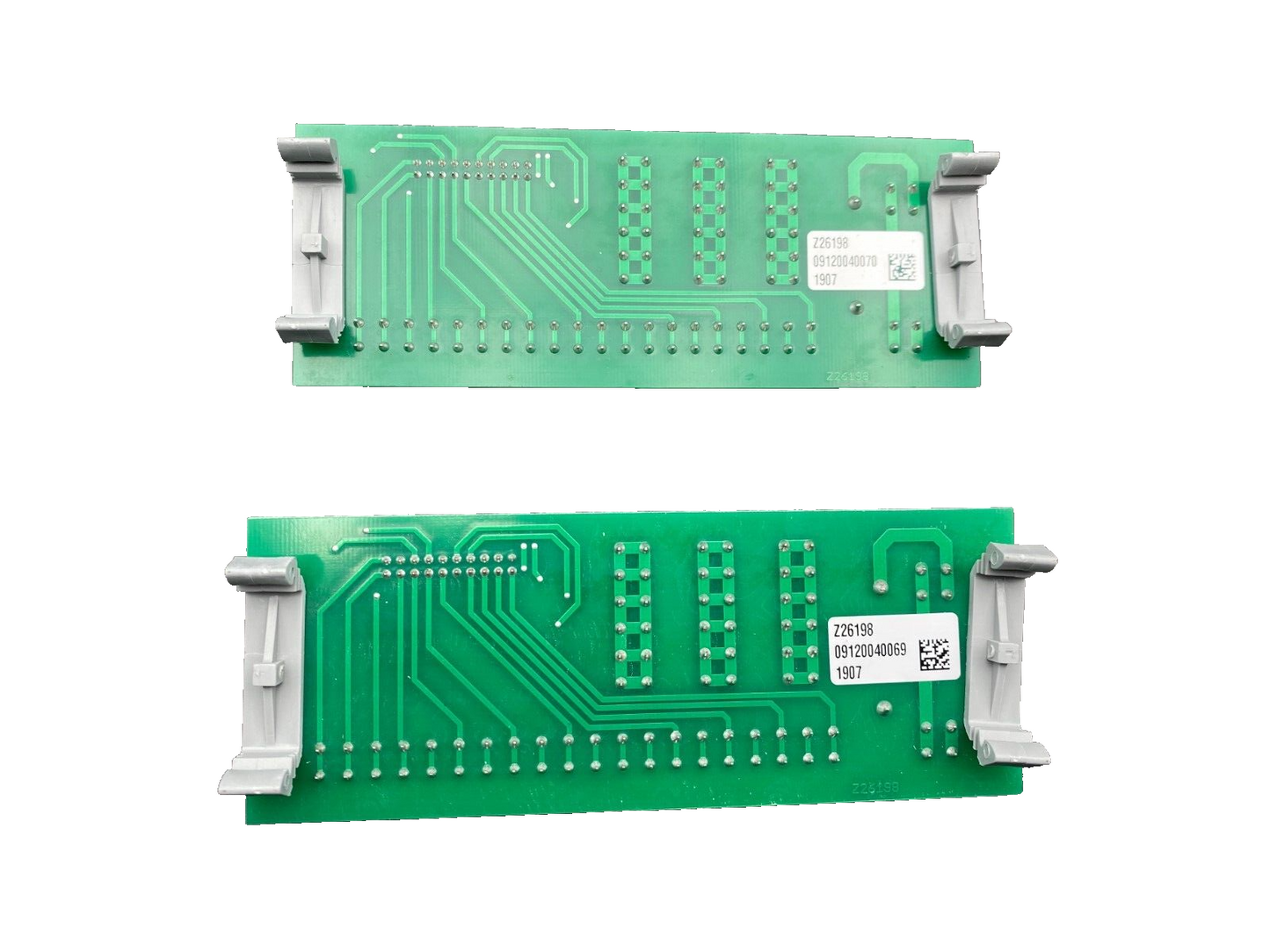 Z26198 MODULE D'INTERFACE BORNIER FUSIBLE x2pc