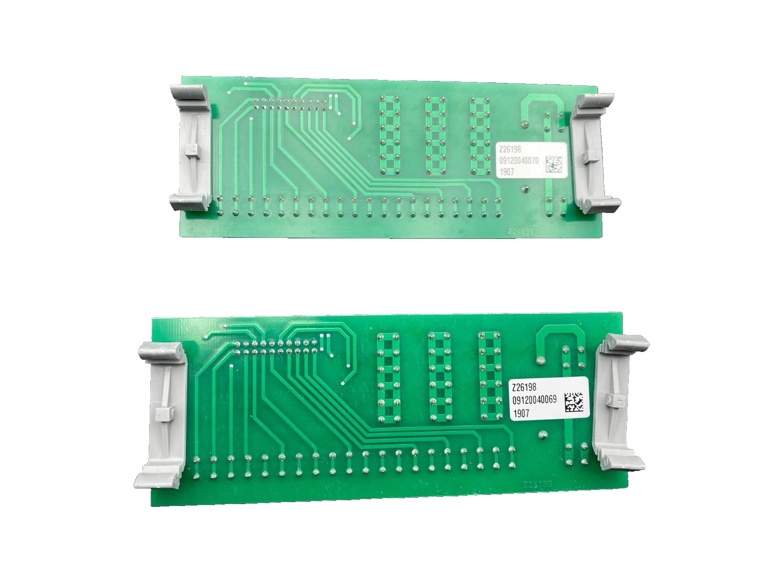 Z26198 MODULE D'INTERFACE BORNIER FUSIBLE x2pc