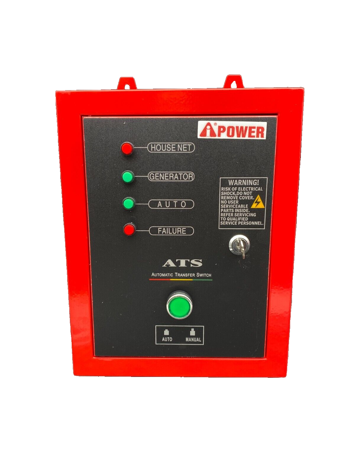 PANNE SECTEUR AUTOMATIQUE QUADRO ATS 230-400V UNIVERSEL GROUPE ELECTROGENE 5 Pin