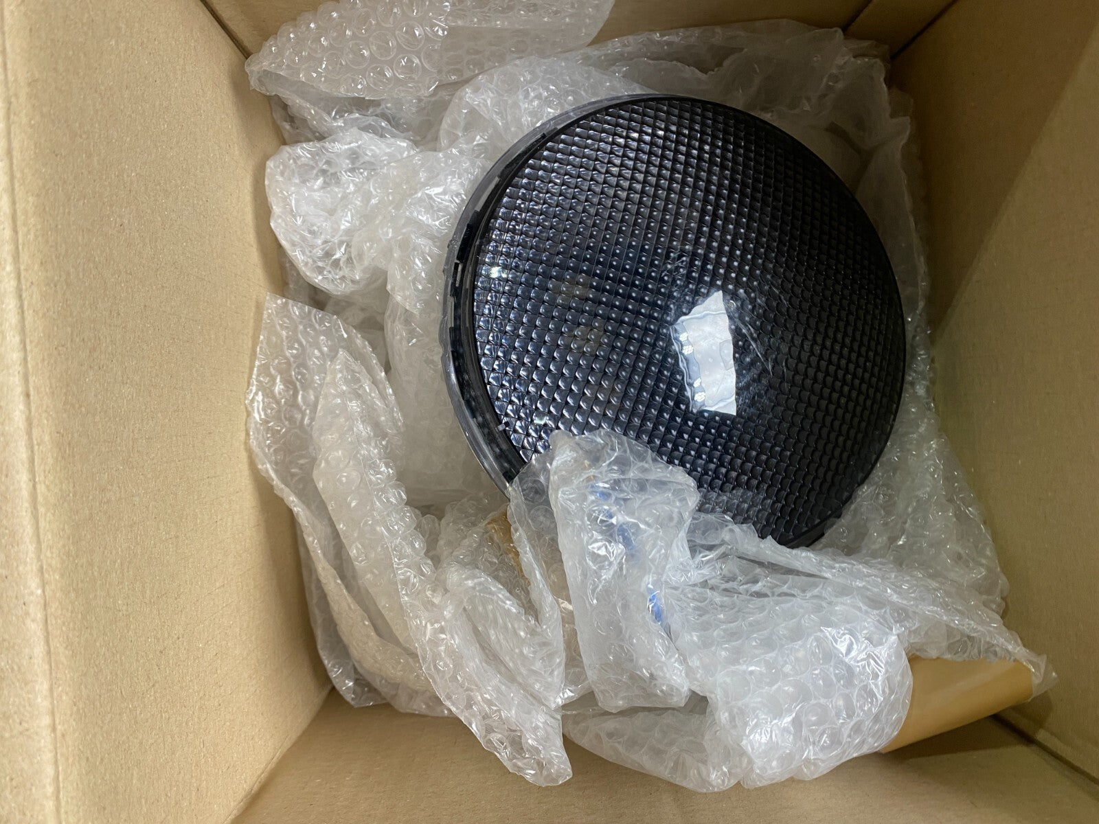 LACROIX TRAFIC EQUINOXE LED SIGNAL D200 YELLOW EQUINOXE DUAL VOLTAGE OPTICAL