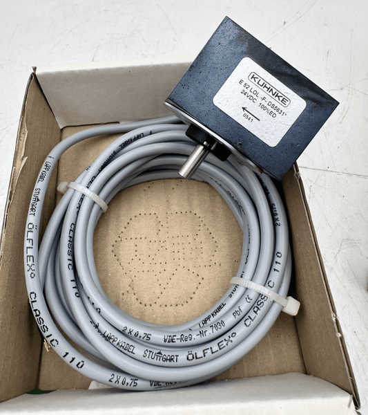 KUHNKE E52 - LOL - F - DS5631 79219 ROTARY MAGNET x1pc - KLR Automation