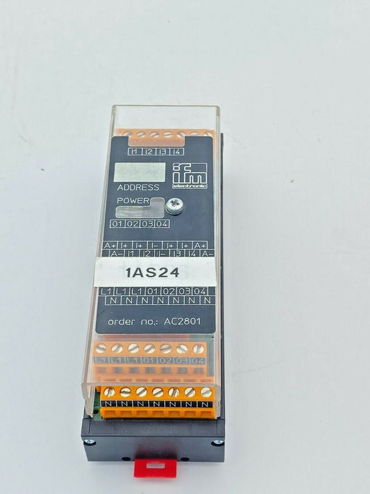 IFM Electronic AC2801 ASI - PWR - KLR Automation