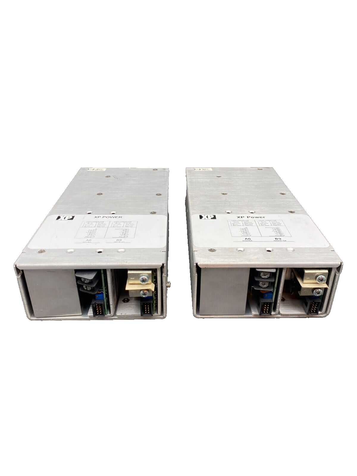 XP XP POWER F4B9A6 100-120/200 240VAC POWER SUPPLY x1pc