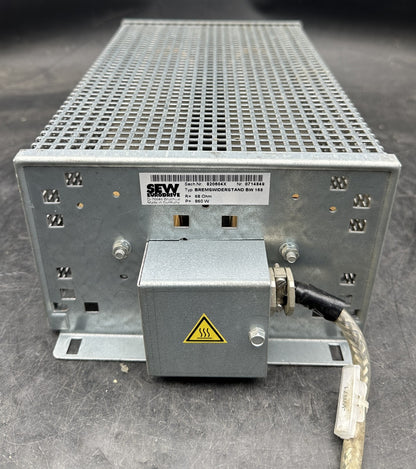 SEW EURODRIVE 820604X BREMSWIDERSTAND BW 168 68 OHM 860W - KLR Automation