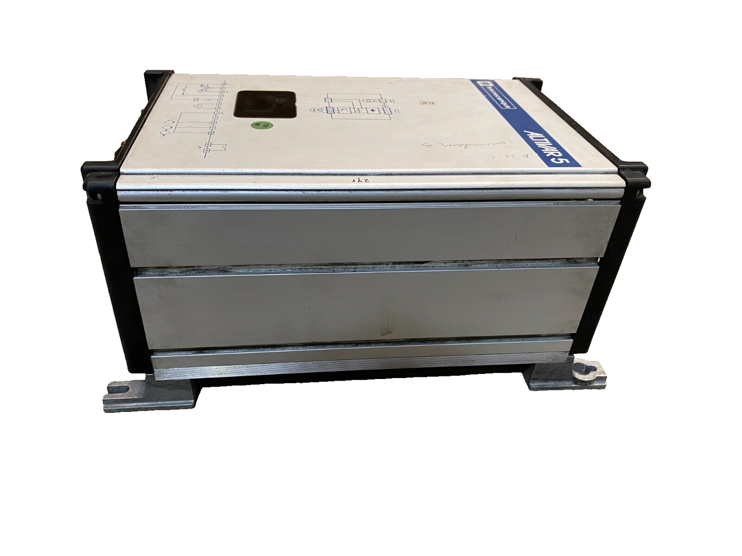 TELEMECANIQUE ALTIVAR 5 ATV45U40M 4kW 5HP CONVERTISSEUR DE FREQUENCE