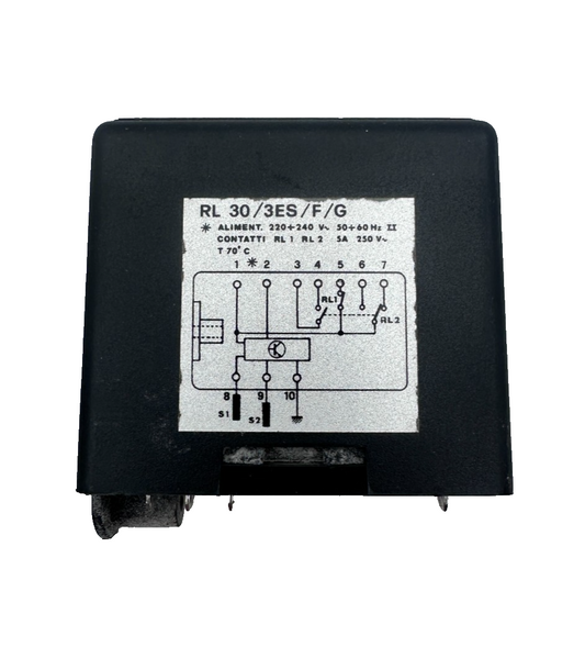 GICAR RL 30/3ES/F/G 230VAC 9.1.19.86 LEVEL REGULATOR