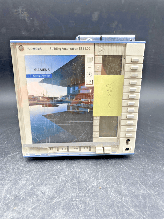 SIEMENS BPS1.00 PROCESS STATION - KLR Automation
