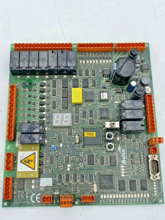Elevator Lift card AUTUR TW1 - 01 TW01 W39T00DC - KLR Automation