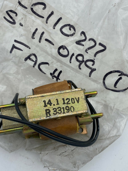 CC110222 S 11 - 0199 14.1 120V R33190 - KLR Automation