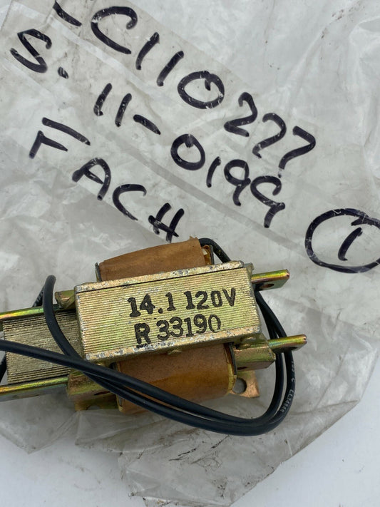 CC110222 S 11 - 0199 14.1 120V R33190 - KLR Automation