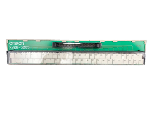 OMRON XW2B-50G5 CONNECTOR