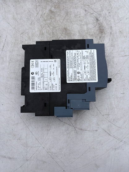 SIEMENS 3RA6120-1BP33 DEPART COMPACT x1