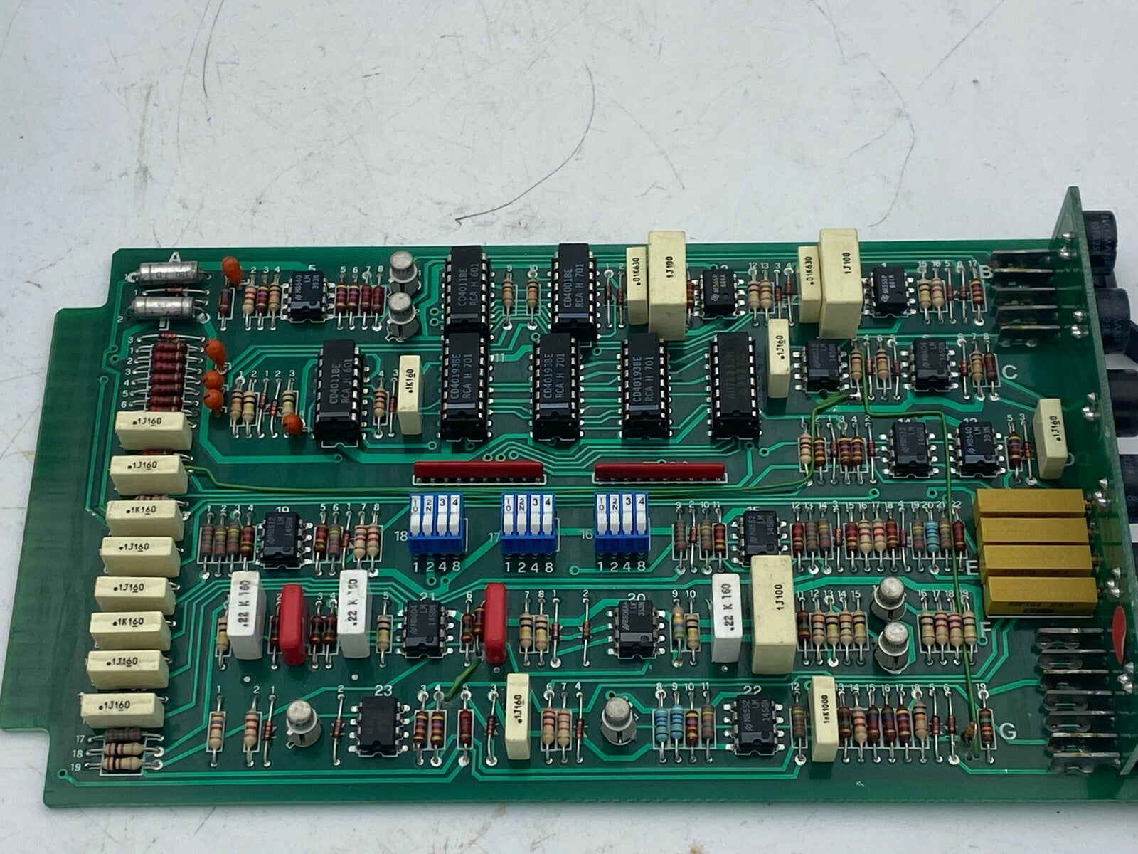 BMB COLLAUDATO  Drive PCB BMB  3 078 1    30781