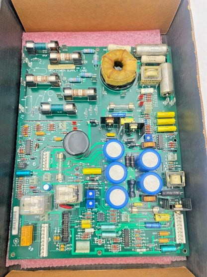 GENERAL ELECTRIC F31X111PSHATG1 MFC/ POWER SUPPLY CARD GE