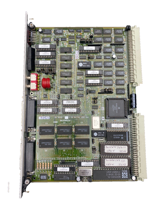 CPUV FCQR21792 344/410 ISS 1 PCB BOARD