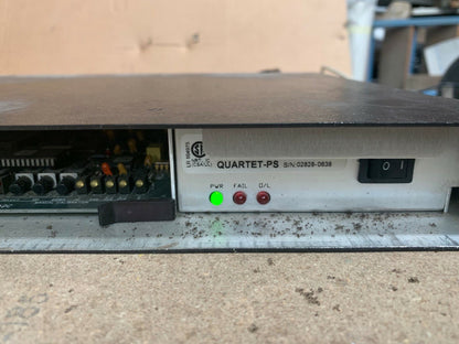 Miranda Imaging Quartet Video Processor Broadcast + 2 card ASD - 101i - KLR Automation