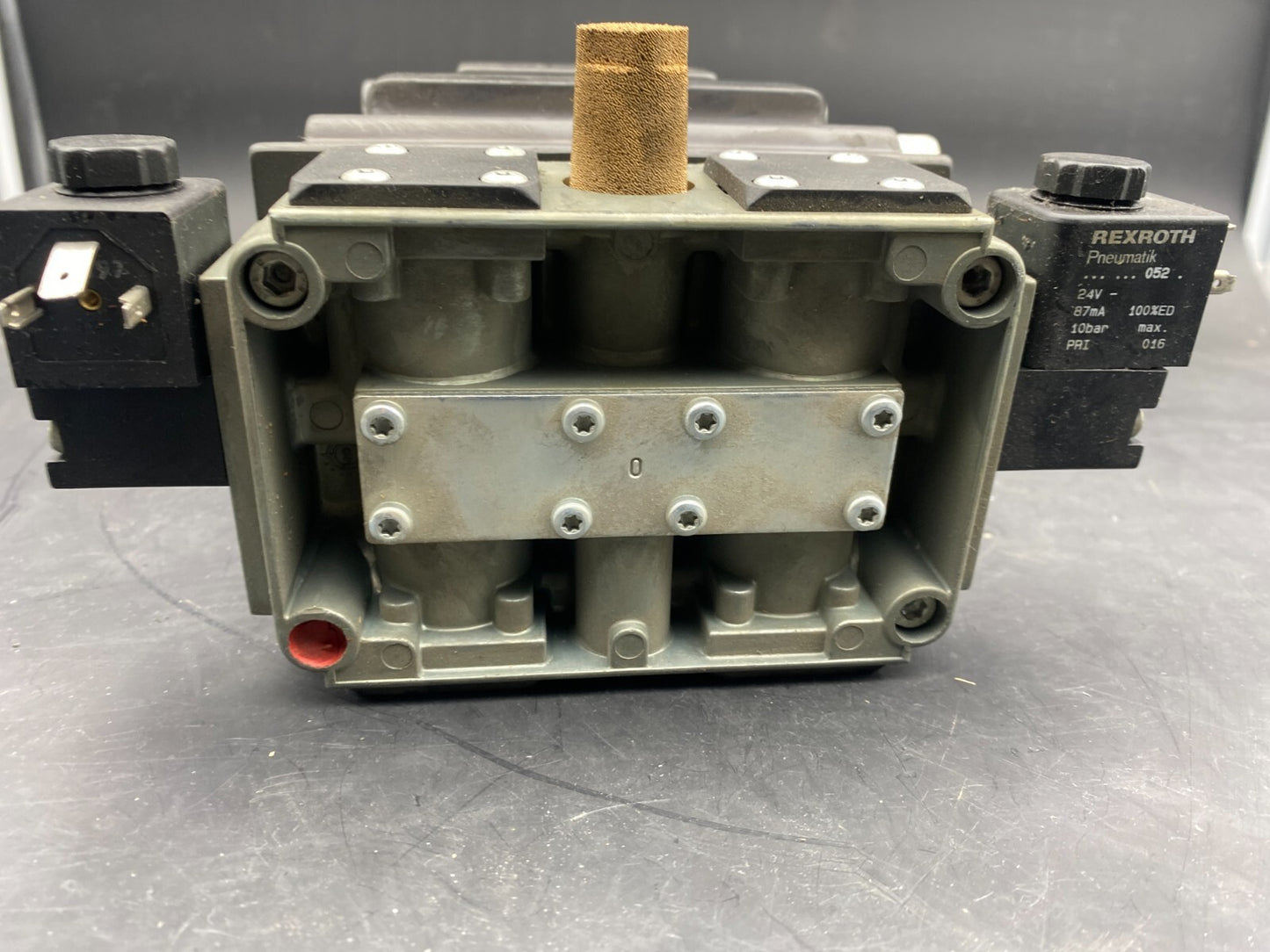 1pc x REXROTH PUMP 323 - 799 - 900 - 0 61.184.1331/10 10BAR HUB 20/20 + 323 - 799 - 100 - 3 - KLR Automation