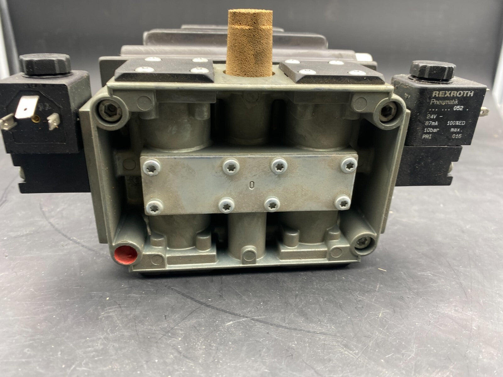 1pc x REXROTH PUMP 323 - 799 - 900 - 0 61.184.1331/10 10BAR HUB 20/20 + 323 - 799 - 100 - 3 - KLR Automation