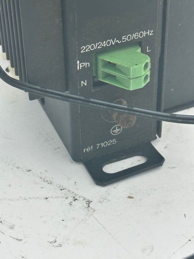 1pc x MERLIN GERIN PANDA 71025 POWER SUPPLY 48V - 5A - KLR Automation