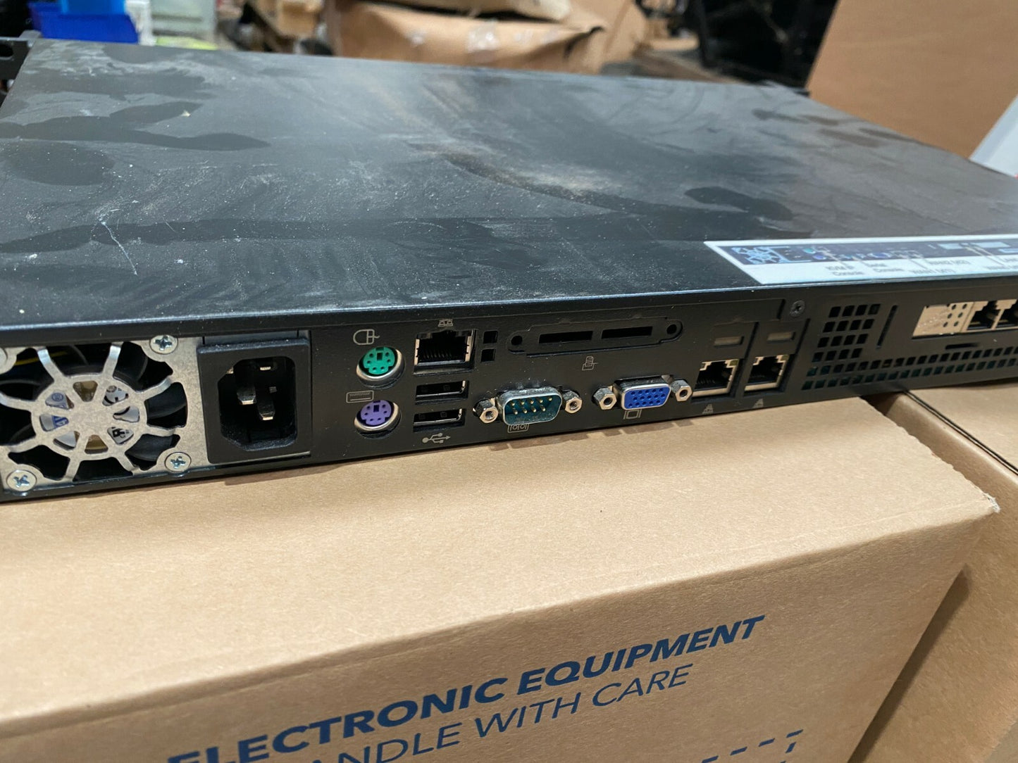 OneAccess UDgateway AH-GATEWAY-RSPS  VPN
