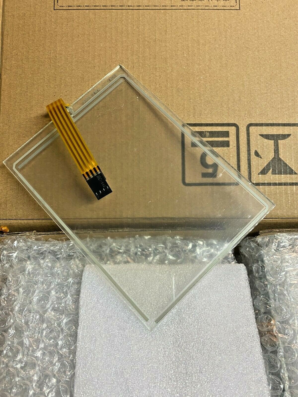 1pc x AMT9502 AMT 9502 Touch Screen Panel Glass Digitizer Touchpad. NEW - KLR Automation