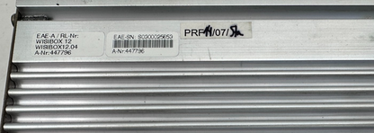 EAE-A WISIBOX 12 WISIBOX12.04 447796