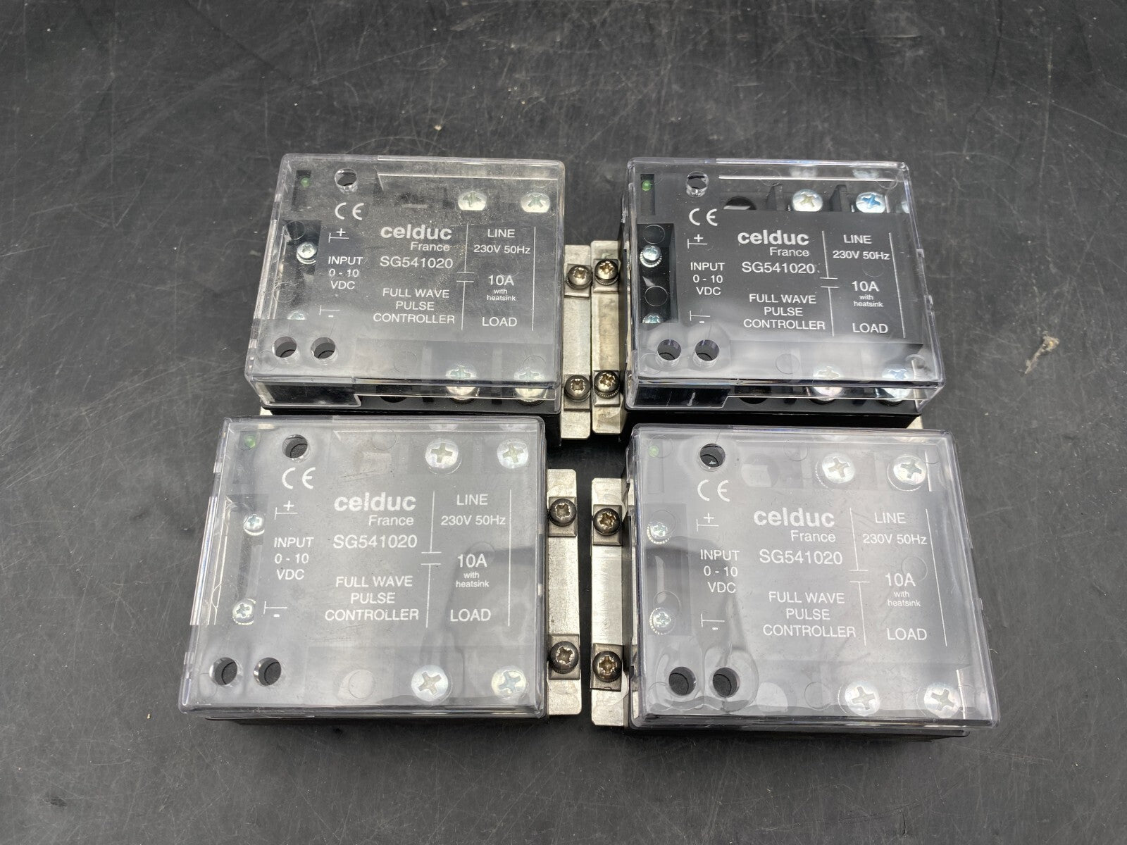 1X celduc SG541020 - KLR Automation